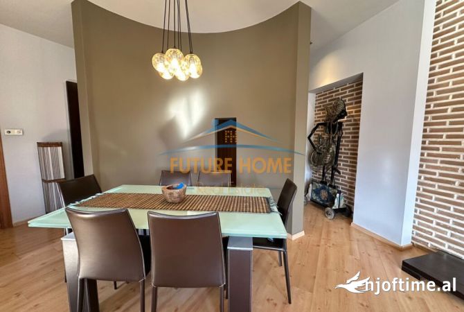 Shtepi me qera Apartament ne Tirane, 2+1, Mobilimi E mobiluar, Pagesa 1,500  Euro.