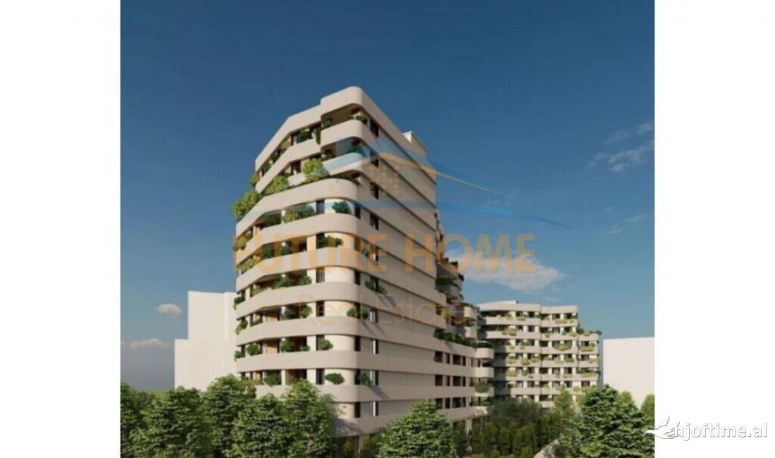 Shtepi ne shitje Apartament ne Tirane, 1+1, Mobilimi Bosh, pa mobiluar, Pagesa 74,000  Euro.