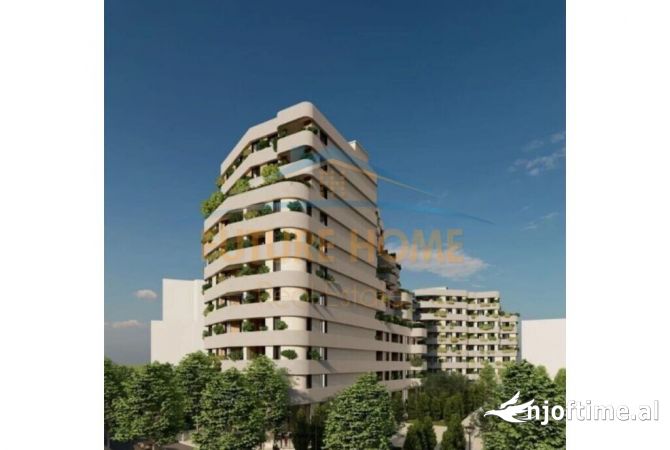 	Shitet, Apartament 1+1, Residenca Aluna, Paskuqan