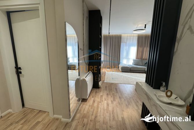 Shtepi ne shitje Apartament ne Tirane, 1+1, Mobilimi E mobiluar, Pagesa 147,500  Euro.