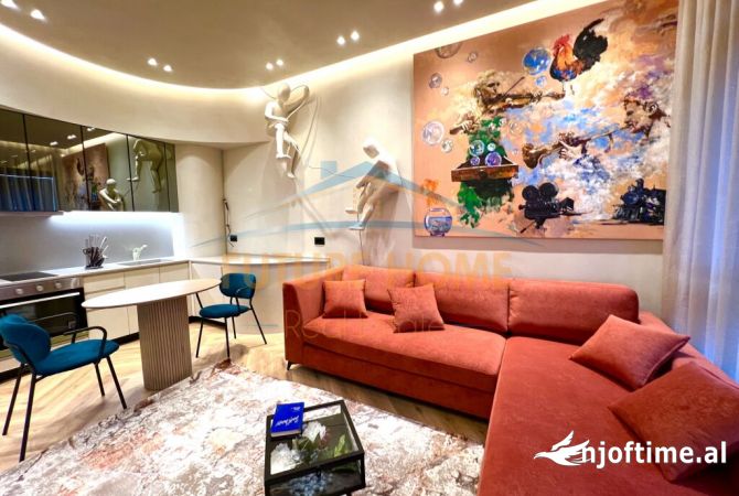 Shtepi me qera 1+1 ne Tirane - 1,000 Euro