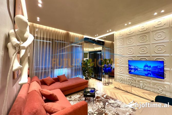 Shtepi me qera 1+1 ne Tirane - 1,000 Euro