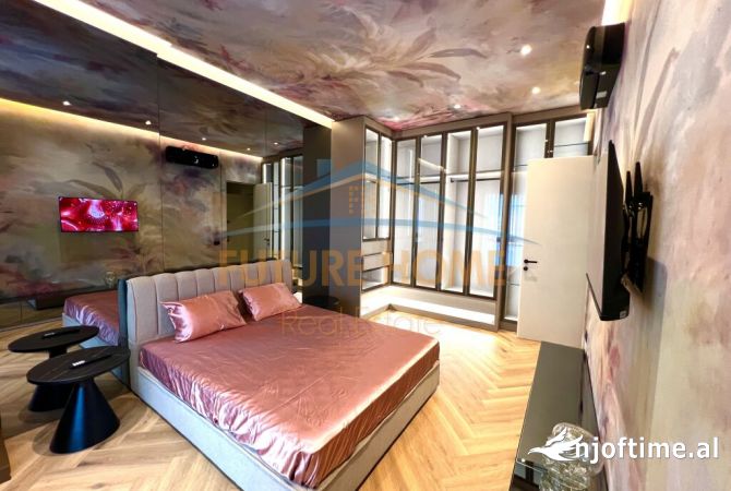 Shtepi me qera Apartament ne Tirane, 1+1, Mobilimi E mobiluar, Pagesa 1,000  Euro.