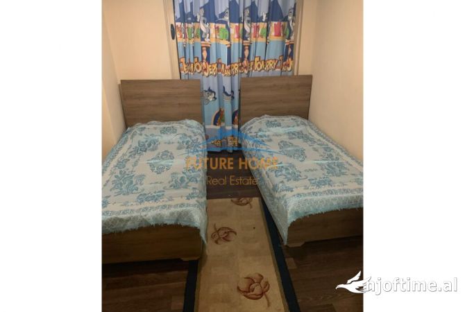 Shtepi me qera Apartament ne Tirane, 2+1, Mobilimi E mobiluar, Pagesa 450  Euro.