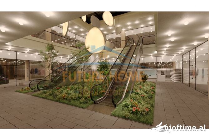 Shitet, Ambient Biznesi, Rruga Mine Peza, Tirane