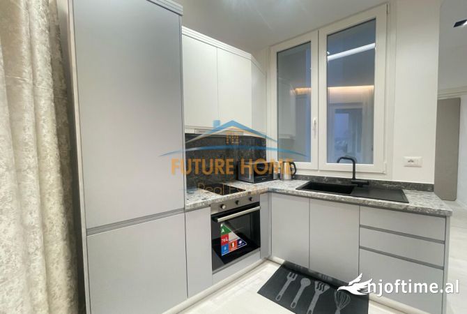 Shtepi me qera Apartament ne Tirane, 1+1, Mobilimi E mobiluar, Pagesa 550  Euro.