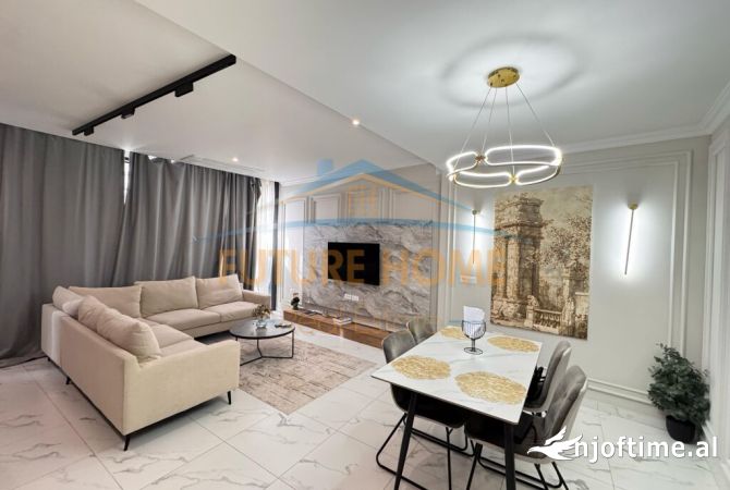 Shtepi me qera Apartament ne Tirane, 2+1, Mobilimi E mobiluar, Pagesa 2,200  Euro.