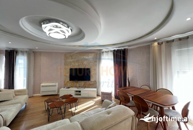 Shtepi me qera Apartament ne Tirane, 2+1, Mobilimi E mobiluar, Pagesa 650  Euro.