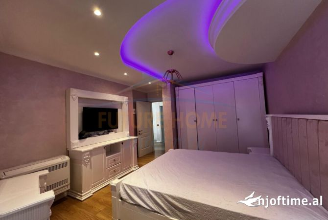 Shtepi me qera Apartament ne Tirane, 2+1, Mobilimi E mobiluar, Pagesa 650  Euro.