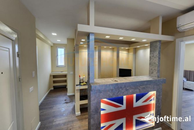 Apartment for rent in Tirana 2+1, Furnished