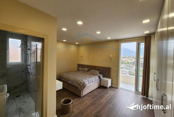 Apartment for rent in Tirana 2+1, Furnished