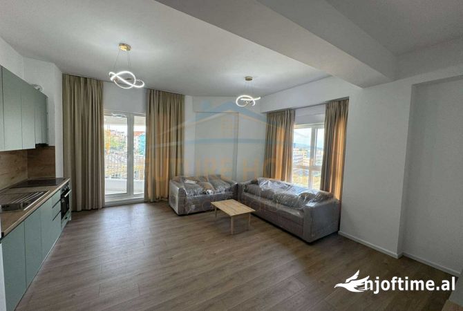 Shtepi me qera Apartament ne Tirane, 1+1, Mobilimi E mobiluar, Pagesa 390  Euro.