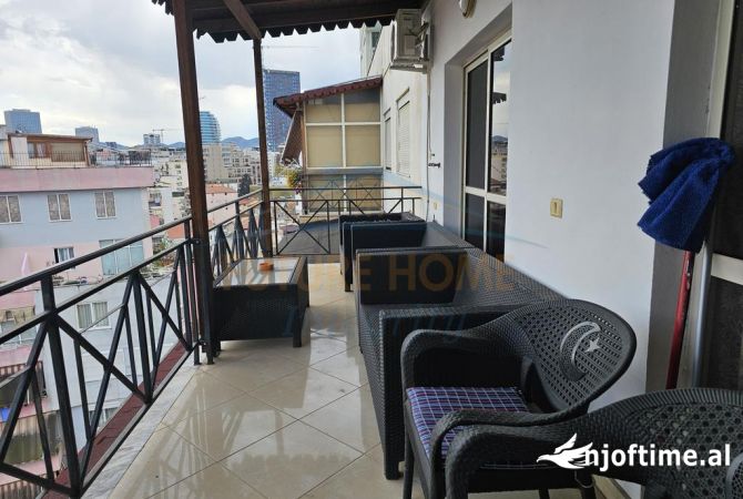 Apartment for rent in Tirana 2+1, Furnished
