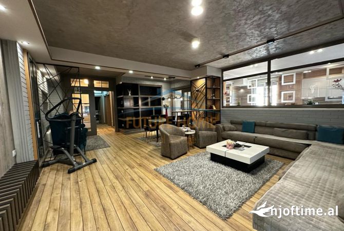 Apartment for rent in Tirana 2+1, Furnished