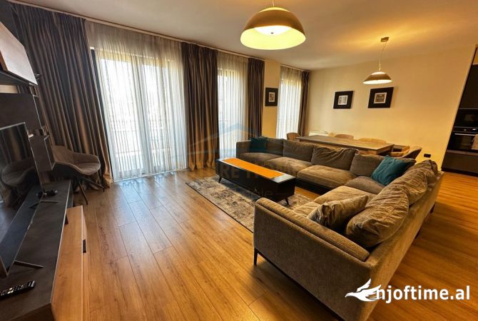 Apartment for rent in Tirana 2+1, Furnished
