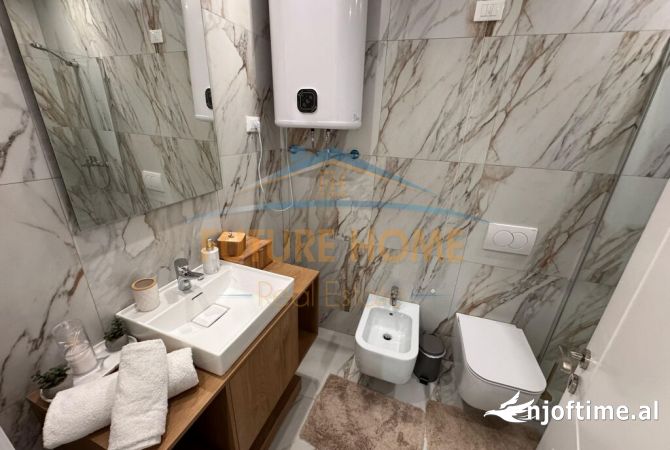 Apartment for sale in Tirana 2+1, Furnished