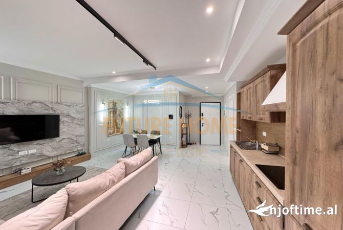 Apartment for sale in Tirana 2+1, Furnished