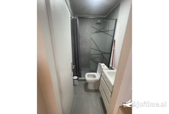 Apartment for rent in Tirana Garsoniere, Furnished