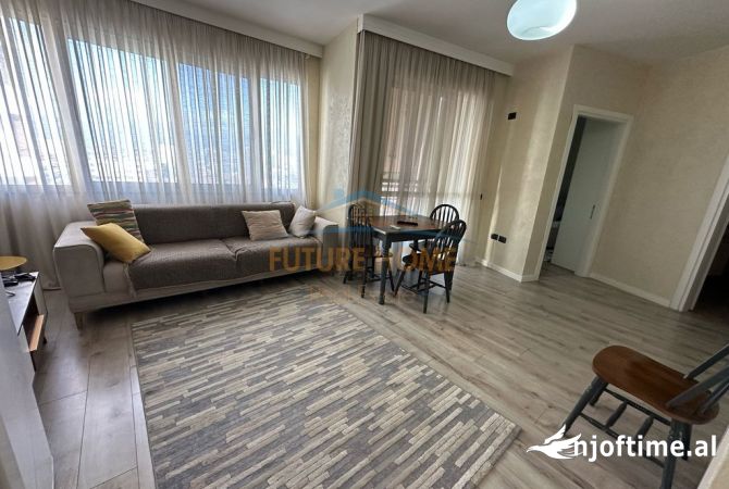 Shtepi me qera Apartament ne Tirane, 1+1, Mobilimi E mobiluar, Pagesa 470  Euro.