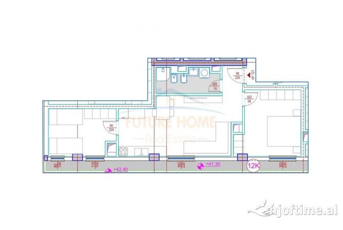 Shtepi ne shitje 2+1 ne Tirane - 257,823 Euro