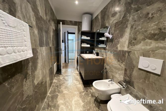 Shtepi me qera Apartament ne Tirane, 1+1, Mobilimi E mobiluar, Pagesa 600  Euro.