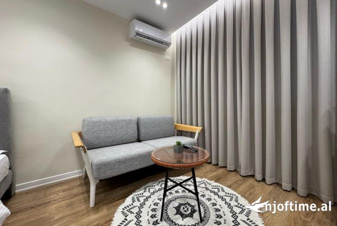 Apartment for sale in Tirana 1+1, Furnished