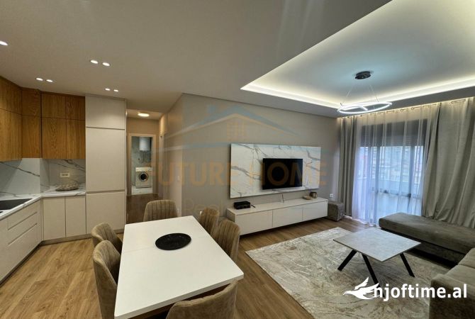 Shtepi me qera Apartament ne Tirane, 2+1, Mobilimi E mobiluar, Pagesa 800  Euro.