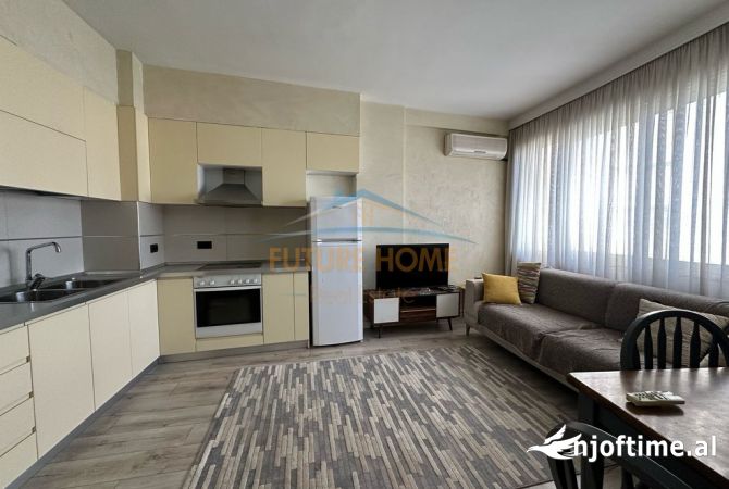 Shtepi me qera Apartament ne Tirane, 1+1, Mobilimi E mobiluar, Pagesa 470  Euro.