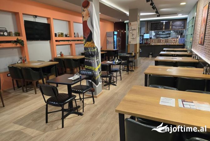 Ambient biznesi ne shitje 2+1 ne Tirane - 35,000 Euro