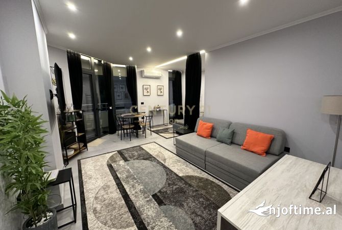 Shtepi ne shitje Apartament ne Durres, Garsoniere, Mobilimi E mobiluar, Pagesa 135,000  Euro.