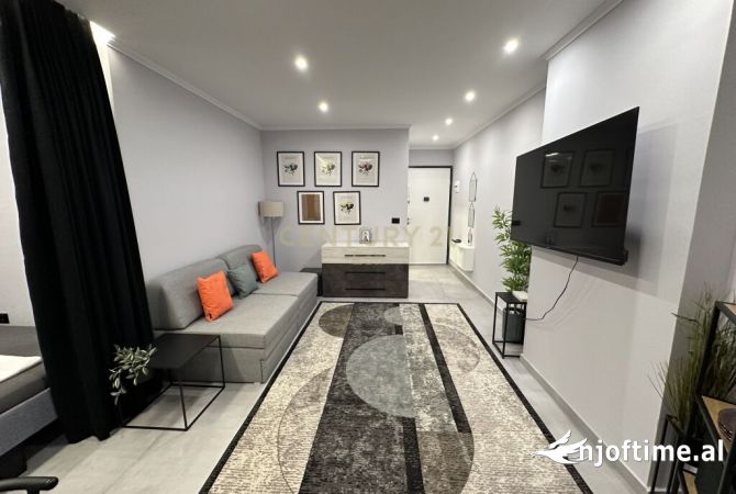 Shtepi ne shitje Apartament ne Durres, Garsoniere, Mobilimi E mobiluar, Pagesa 135,000  Euro.