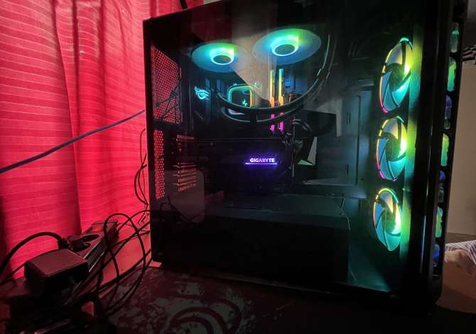 Computers and Electronics  in Tirana - 1,500 Euro