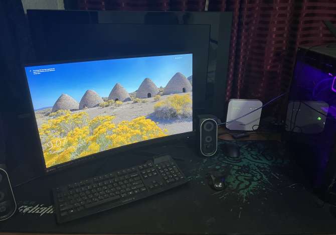 Computers and Electronics  in Tirana - 1,500 Euro