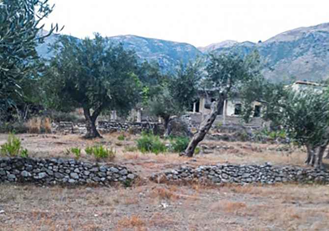 Truall ose Toke  ne Himare - 35,000 Euro