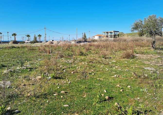 Truall ose Toke  ne Himare - 130,000 Euro