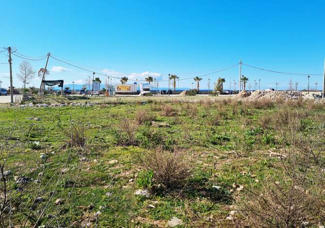 Truall ose Toke  ne Himare - 130,000 Euro