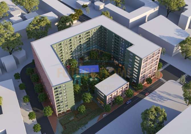 Shtepi ne shitje 1+1 ne Tirane - 72,400 Euro
