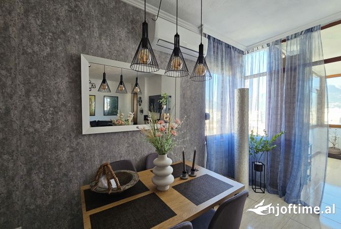 Shtepi me qera 1+1 ne Tirane - 650 Euro