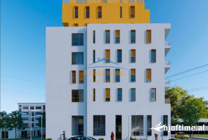 shitet apartament 3+1+2 tek Shkolla Osman Myderizi, Tirane!