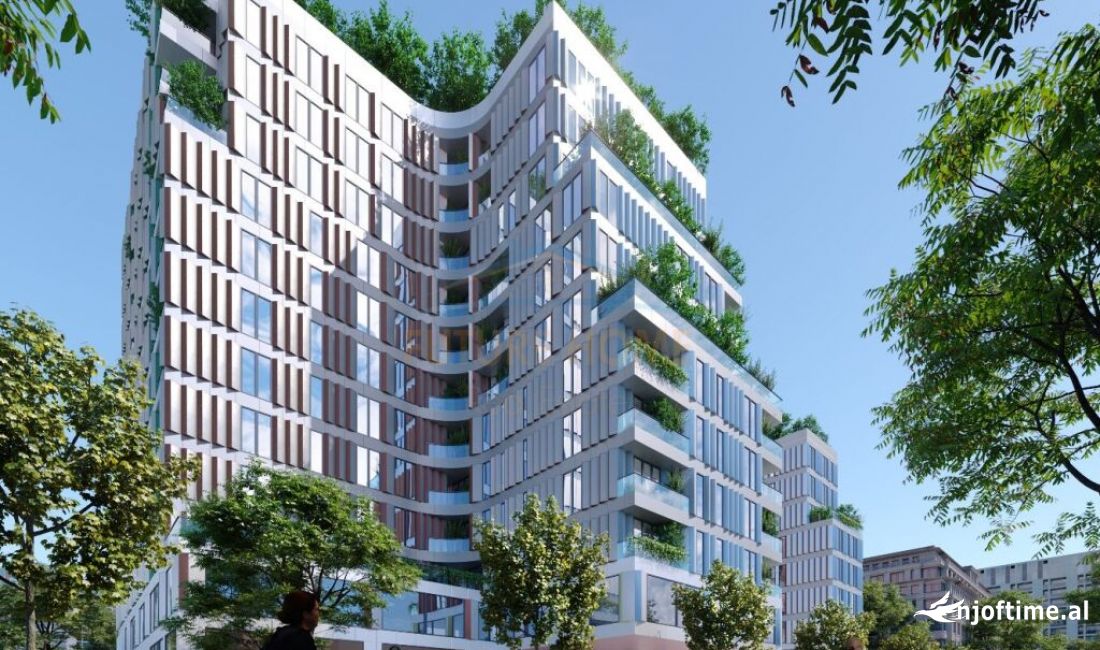 Shtepi ne shitje Apartament ne Tirane, 2+1, Mobilimi Bosh, pa mobiluar, Pagesa 246,540  Euro.