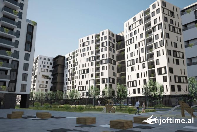 Shtepi ne shitje 1+1 ne Tirane - 115,500 Euro