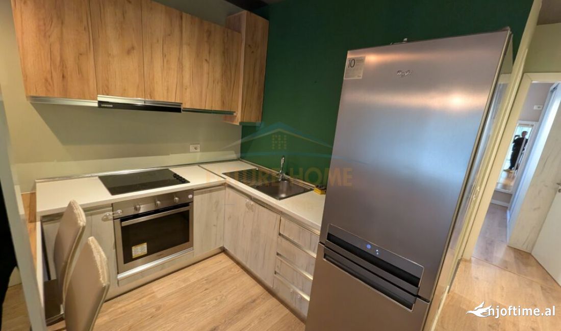 Shtepi ne shitje Apartament ne Tirane, 1+1, Mobilimi E mobiluar, Pagesa 130,000  Euro.