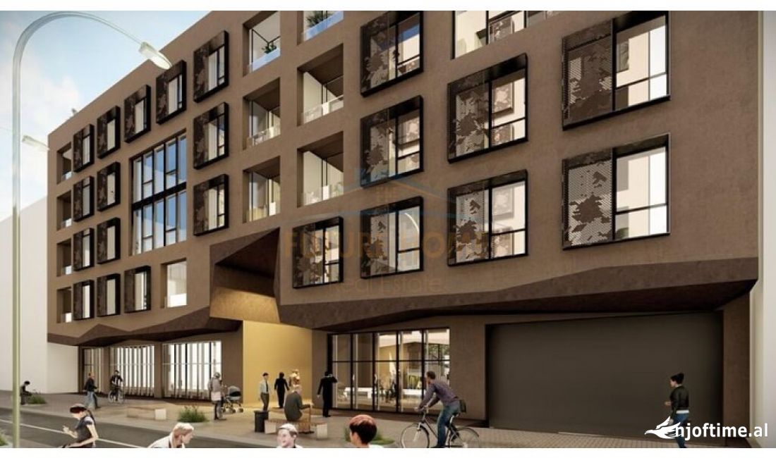 Shtepi ne shitje Apartament ne Tirane, 1+1, Mobilimi Bosh, pa mobiluar, Pagesa 136,000  Euro.