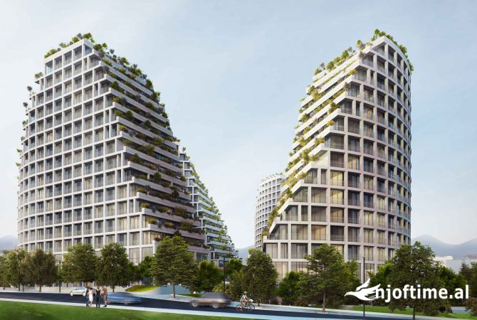 Ambient biznesi me qera 1+1 ne Tirane - 2,600 Euro