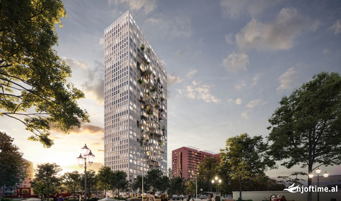 Qera Ambient Biznesi Downtown One, Rruga e Elbasanit, Tirane!