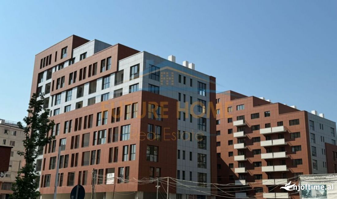 Shtepi ne shitje Apartament ne Tirane, 1+1, Mobilimi Bosh, pa mobiluar, Pagesa 88,330  Euro.