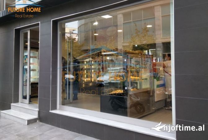 Ambient biznesi me qera 1+1 ne Tirane - 1,000 Euro