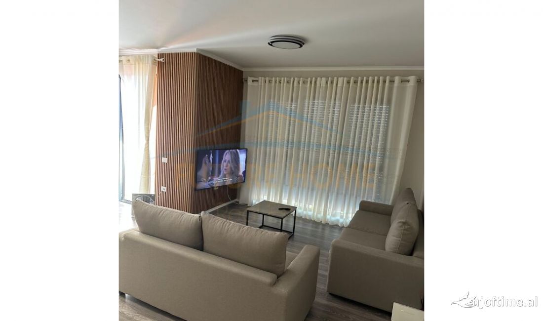 Shtepi me qera Apartament ne Tirane, 2+1, Mobilimi E mobiluar, Pagesa 600  Euro.