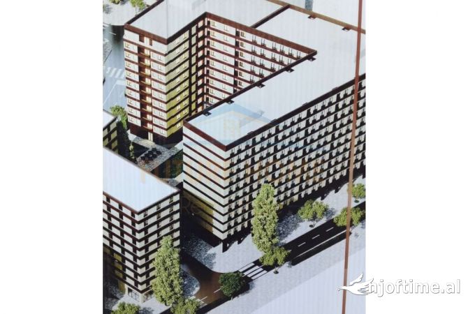 Shtepi ne shitje 1+1 ne Tirane - 109,000 Euro