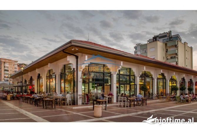 Ambient biznesi me qera 1+1 ne Tirane - 4,000 Euro